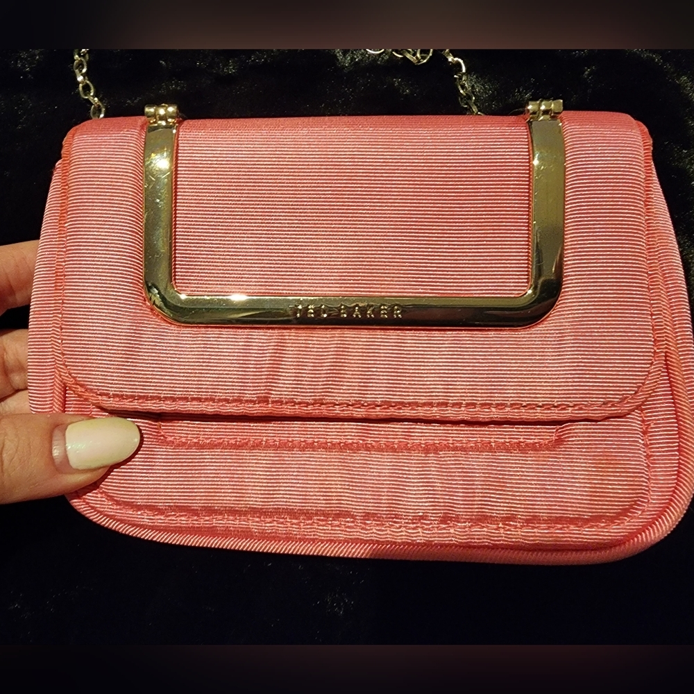 Ted Baker Crossbody Mini Purse Bag
